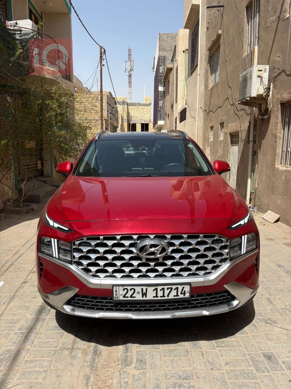 هیوندای سەنتافی